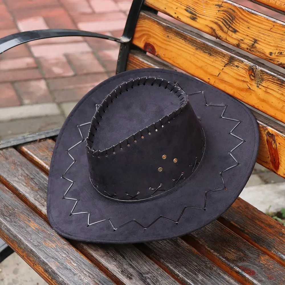 Neutral Western Fancy Dr Practical C Cowboy Hat Suitable for Women Wild Western Fancy Womens Cowboy Hat Western Fashion Heear C W241225