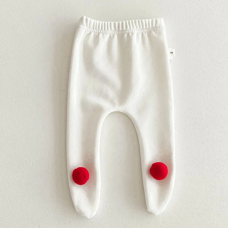Christmas Children Clothes Set born Baby Boys Girls BodysuitsHat Year Clothing Infant Jumpsuit 241225