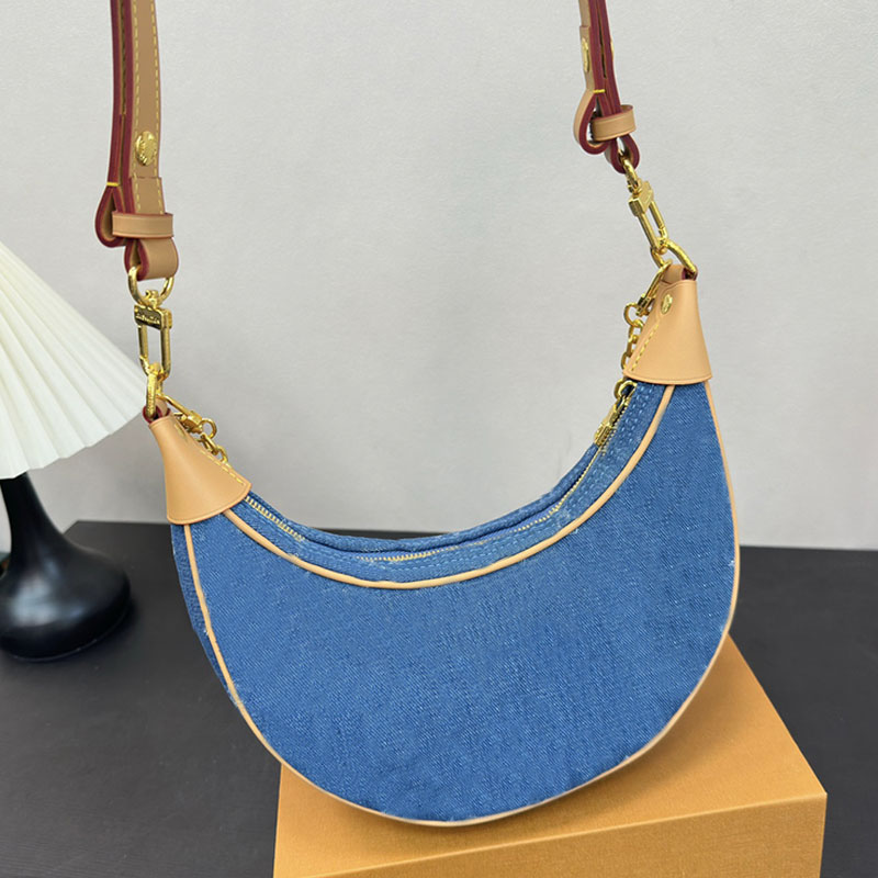 Leather Printed Handbag Shoulder Bags Loop Bags Party Chain Bags Evening Bag