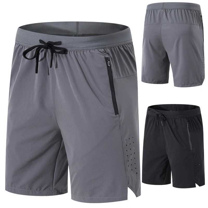 Crossfit Gym Shorts Thin Summer Male Running Jogging Exercise Bottoms Comfortable Mid Waist Brand 4XL Workout Beach SweapantsXJ241226