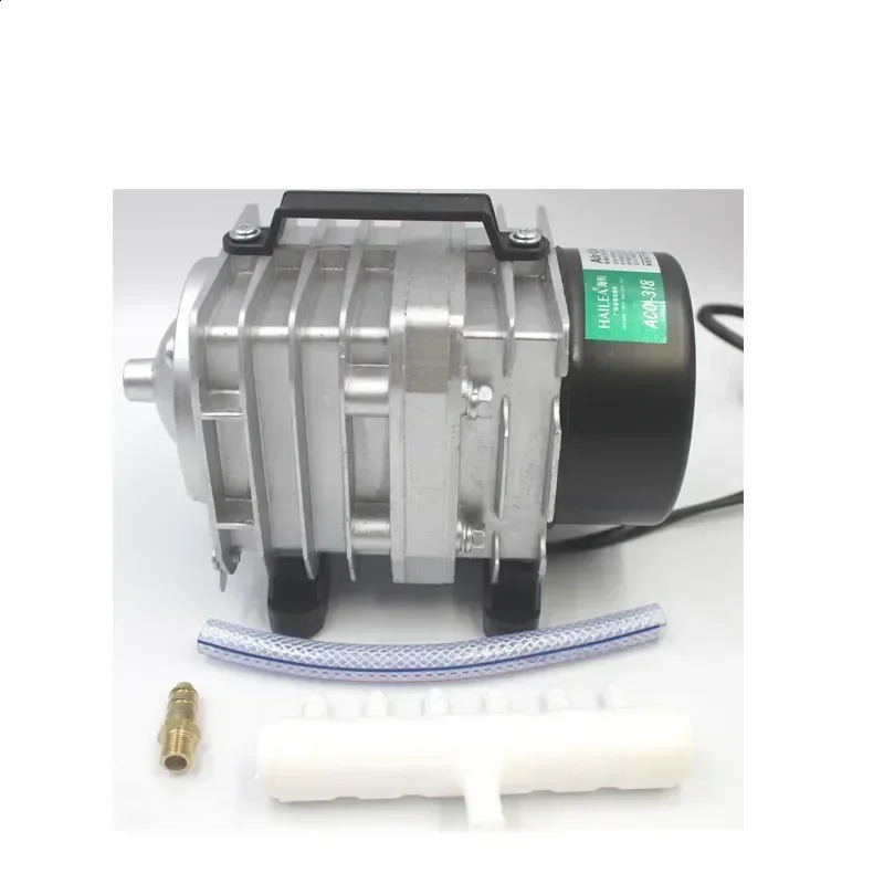 Hailea Air Pump Aquarium Accessories Electromagnetic Compressor Accessories for Fish Aquariums Oxygen Pump for Fish Tank Aquatic 241225