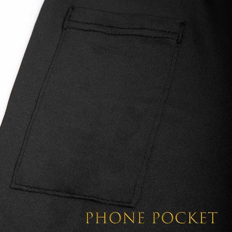 Mens 2 in 1 Running Workout Short with Phone Pocket Towel Loop Gym Athletic Quick Dry Stretchy Performance Shorts ActivewearXJ241226