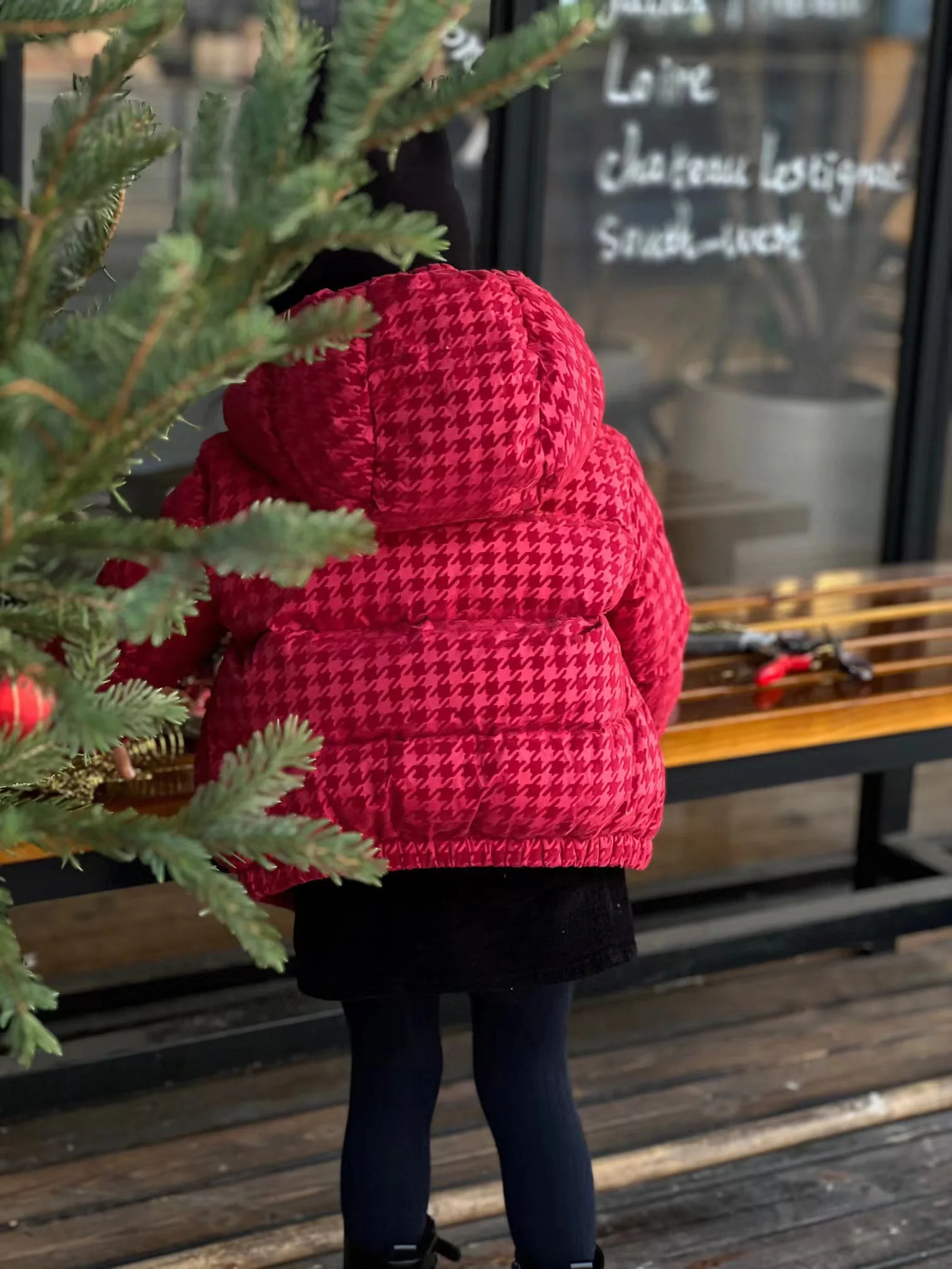 Child Winter Warmer Down Coat Baby Girls Fashion Duck Fur Jacket Outwear 241225