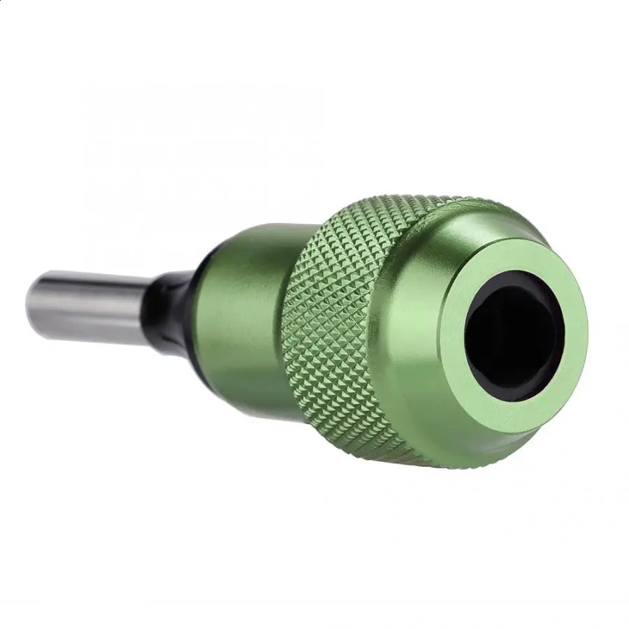 30mm Adjustable Alloy Non-slip Tattoo Grip Tube Tattoo Accessory tattoo machine tattoo needles grip tube 241223