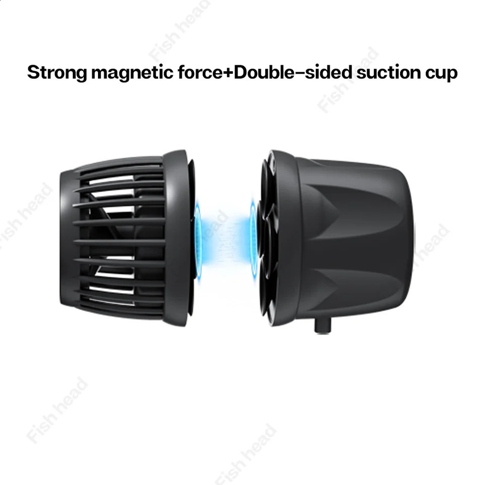 Jebao jecod wave maker DMP Aquarium pump Smart Bluetooth App Control Freshwater Saltwater Fish Tank DMP-10/20/30/40 241225
