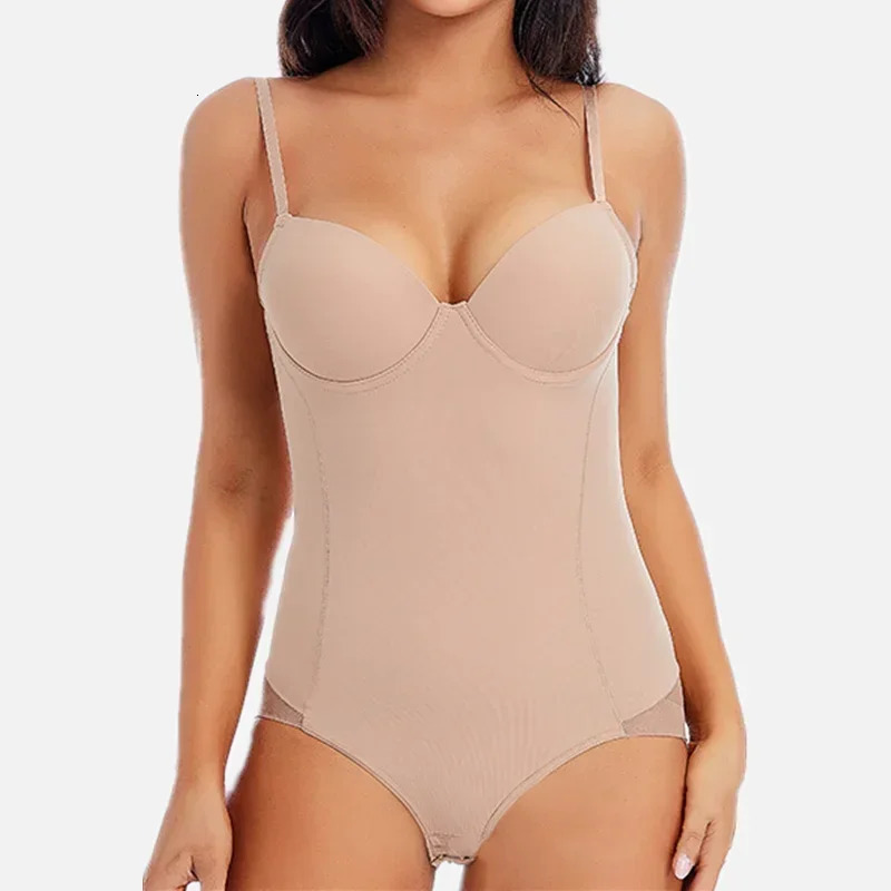 Fashion Body Shapers Women Corset Shaper Slimming Shapewear Lingerie One-pieces Bodysuit Underwear Corsets Woman Clothing Fajas 241225