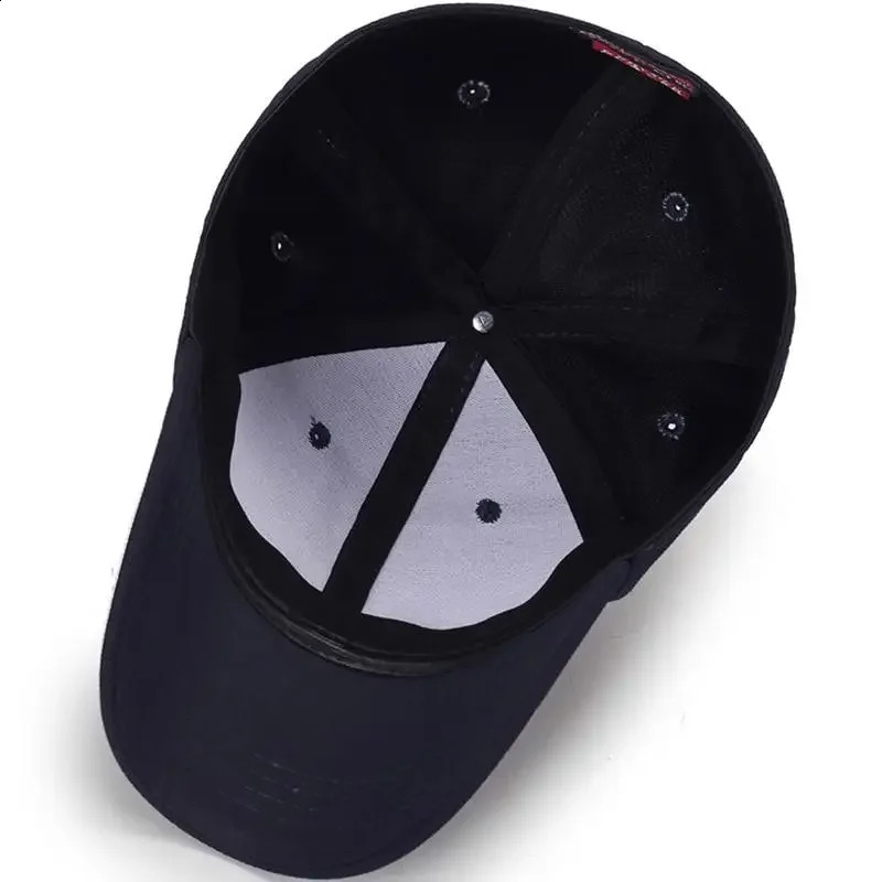 Summer Breathable Stretch Hats Fitted Solid Color Baseball cap Outdoor sports golf Caps for Women Men Hip Hop 241226
