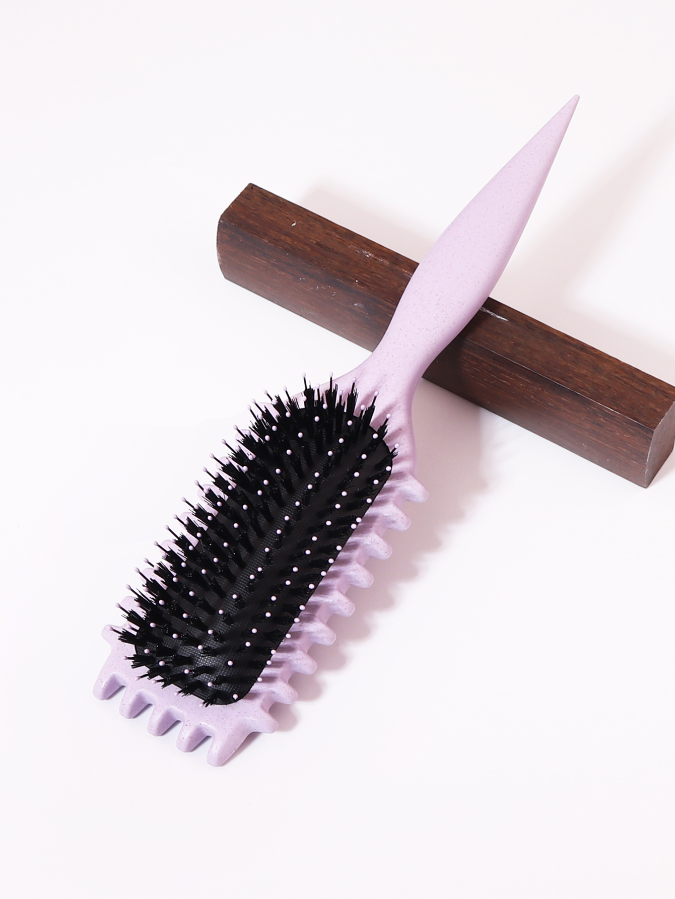 Safety Scalp Massage Airbag Plastic Anti-Static Practical Care Multi-Purpose Fashionable Comb Special For Real Hair Wigs