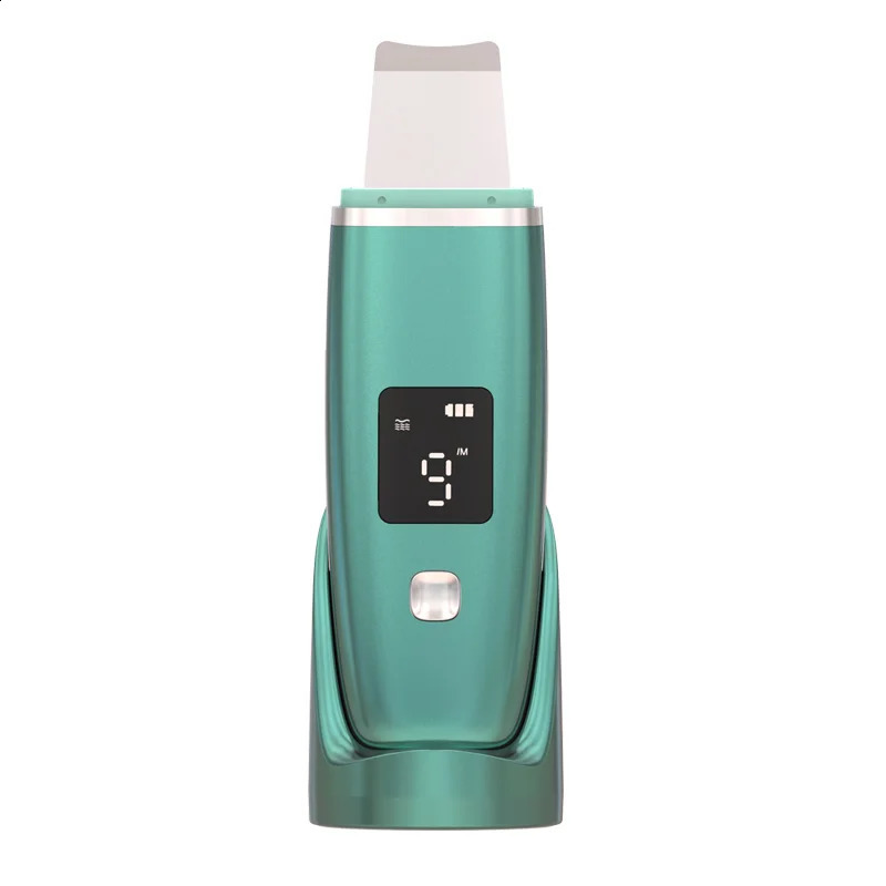 Skin Scrubber High Quality Cleansing Scrubber with Charging Base 241226