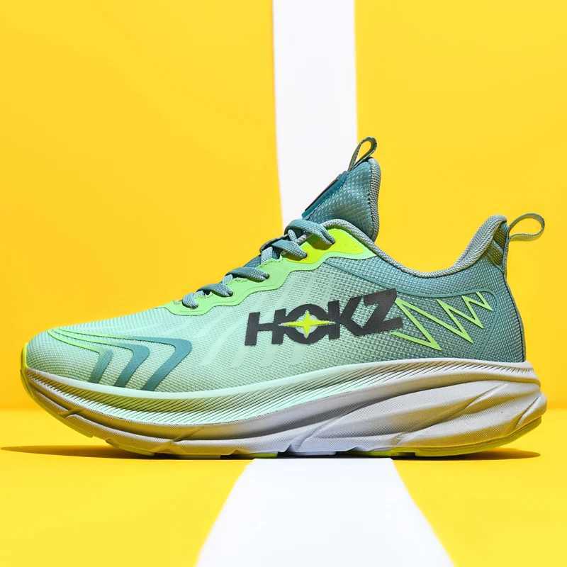 New Arrival Carbon fiber board marathon air cushion mens sports running shoes breathable and lightweight womens comfortable sports shoes Z241226