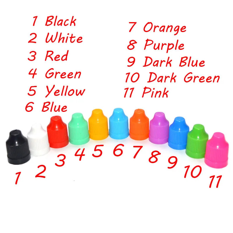 50pcs PET Plastic Empty Dropper Bottle 3ML 5ML 10ML Liquid Eye Clear Water Vial Long Tip Cap With Funnel 241225
