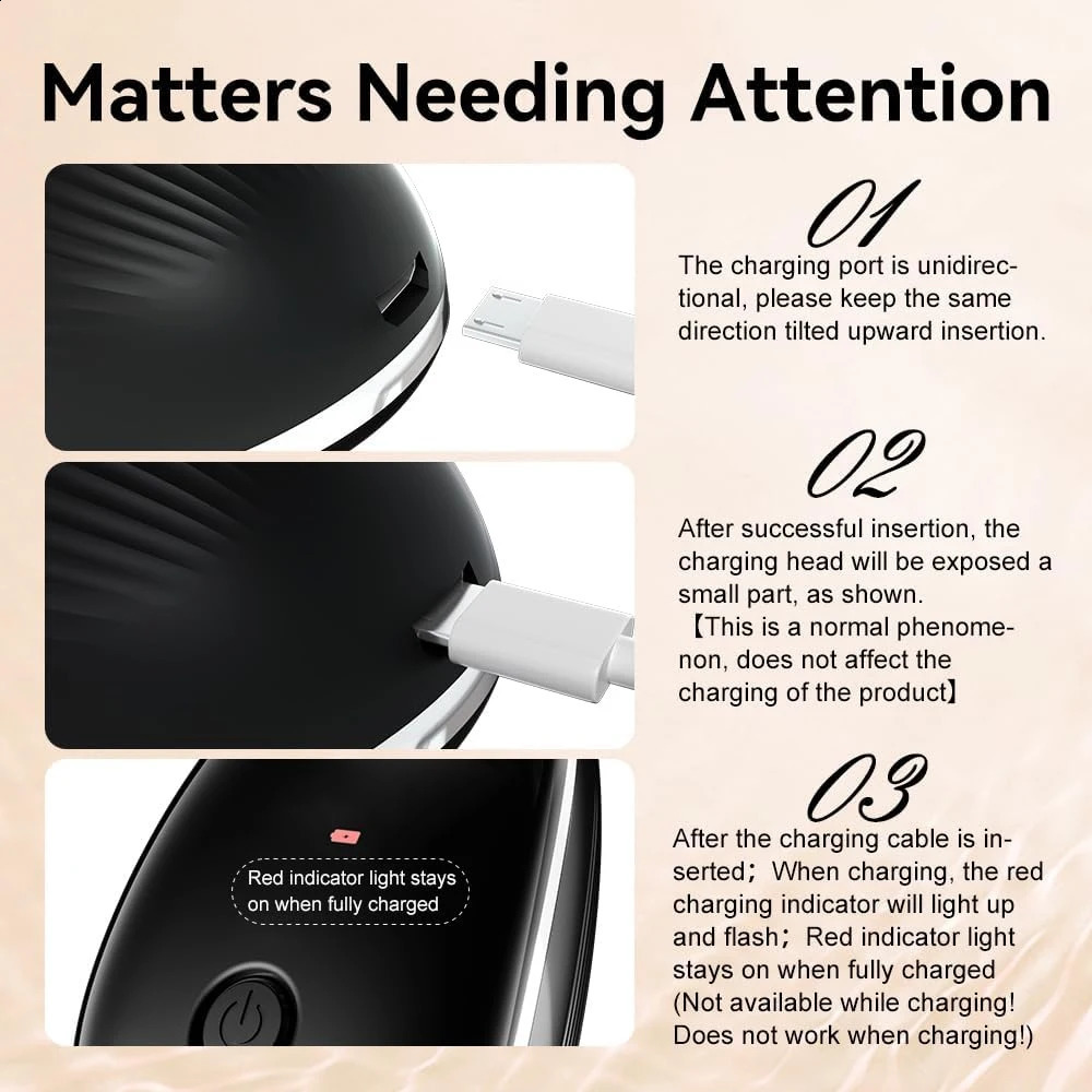 Neck Face Massager Skin Care Massage Device with 3 Color Modes for Skin Rejuvenation Face Sculpting Tool for Double Chin 241226