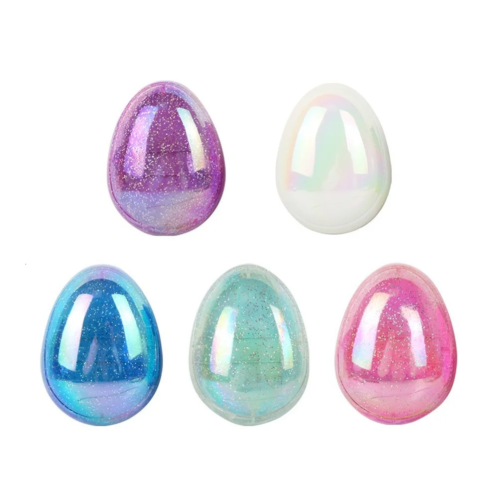 Mini Detangling Hair Brush Egg Round Shape Tangle Hair Brushes Soft Hairbrush Hair Styling Hairdressing Combs Travel Accessories 241225