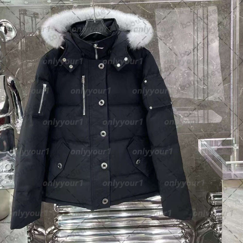 Moose Lnuckle Jacke… - image