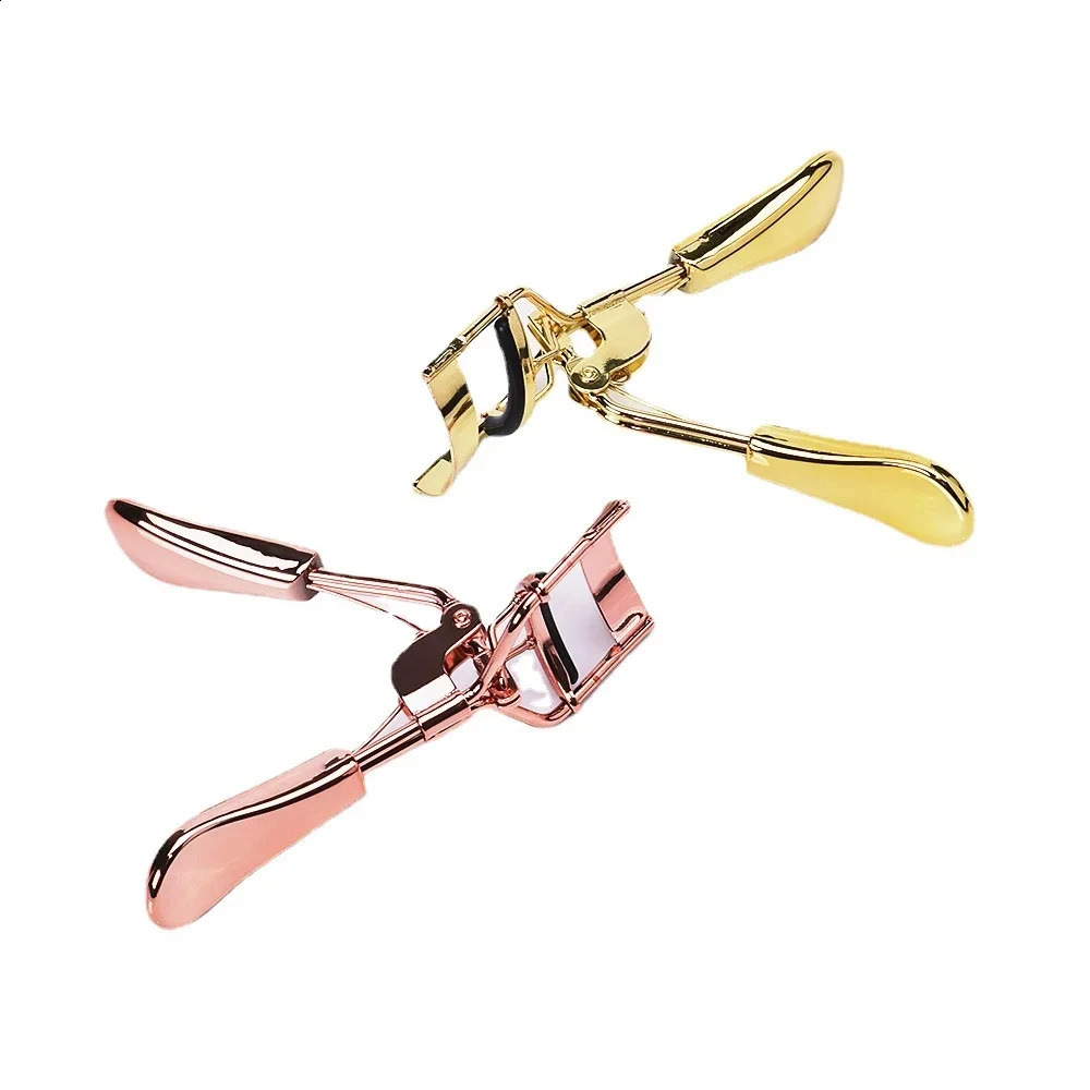 20pcs Custom Eyelash Curle Brilliant Beauty Mini Eyelash Curler Tools False Professional Durable Curling And Shaping 241226