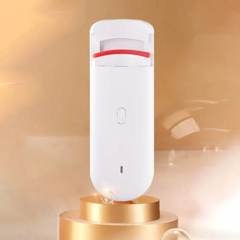 Electric Eyelash Curler Electric Perm Eyelash Holder Electric Charging Heating And Long-Lasting Shaping Eyelash Assistant 241226