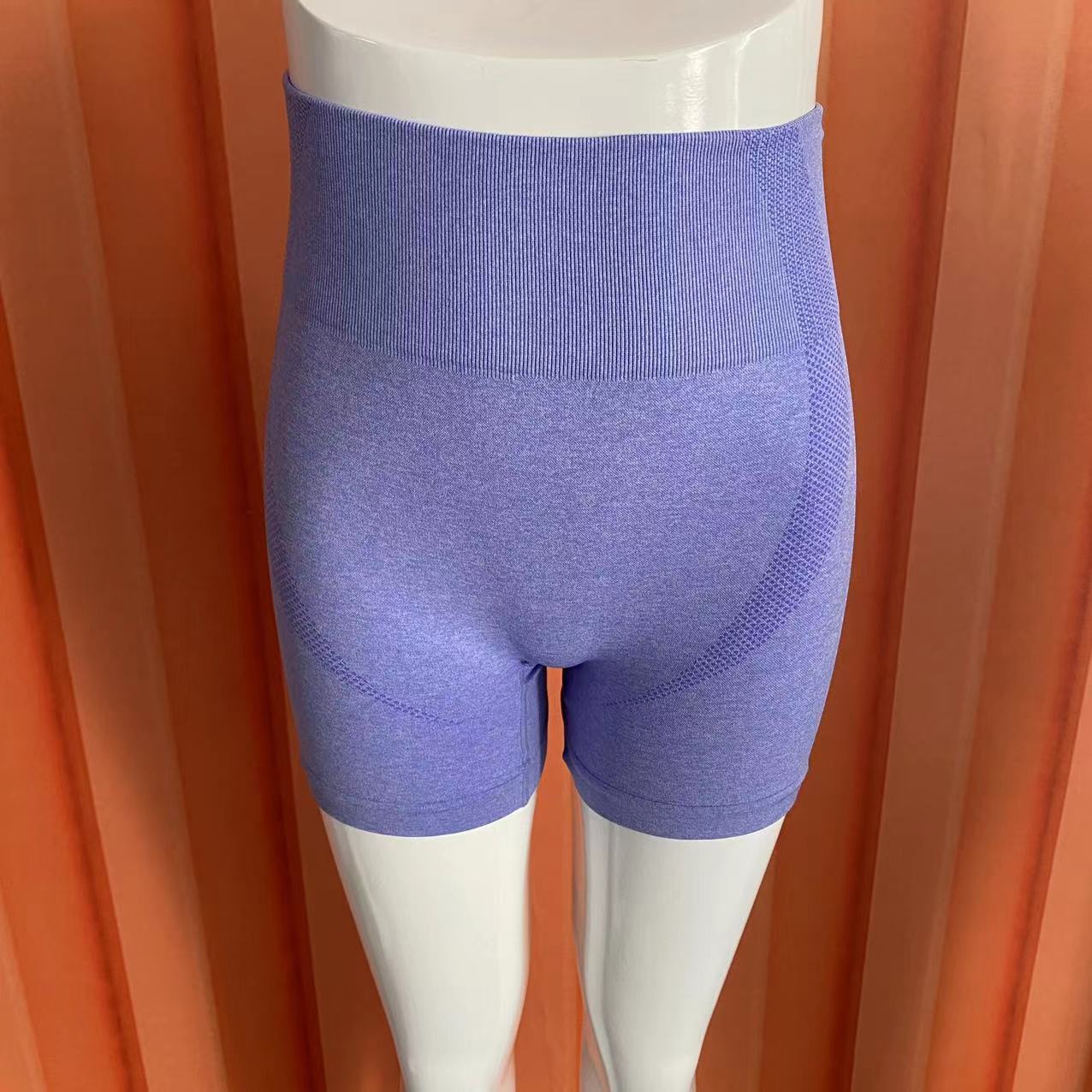 Women's yoga pants straight leg tight pants sports suit peach hip pants fitness suit girls' running gym slim fit not awkward jumping tight s