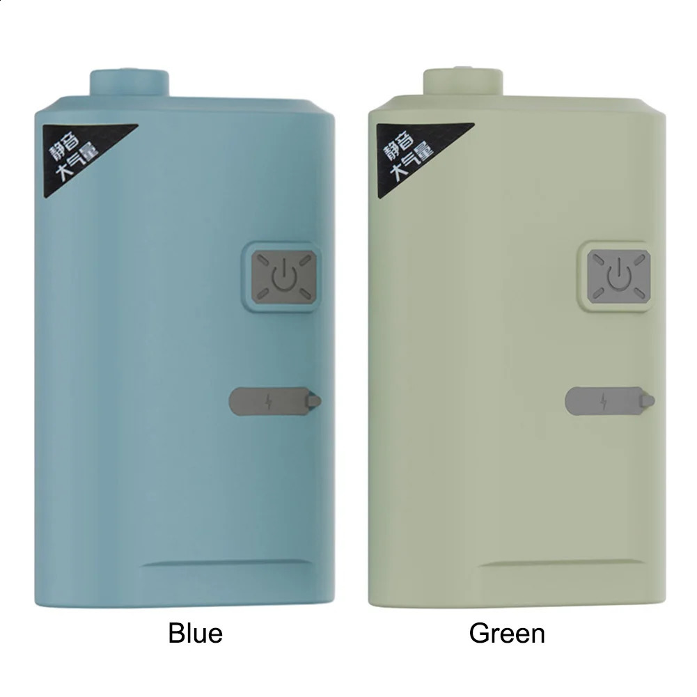 Oxygenation Air Pump Ultra Quiet Oxygenated Fish Tank Pump USB Rechargeable Air Bubbler Aerator Portable for Outdoor Fishing 241225