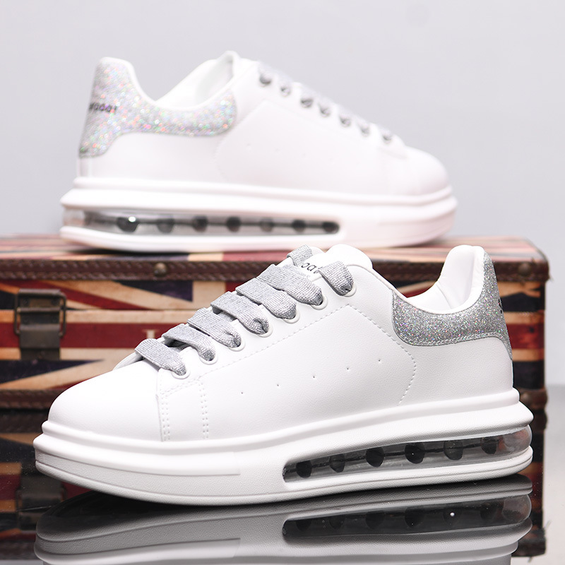 Men hot Women Shoes Black White Shock Absorption Breathable Comfort Jogging Gym Training Sneakers Free shipping