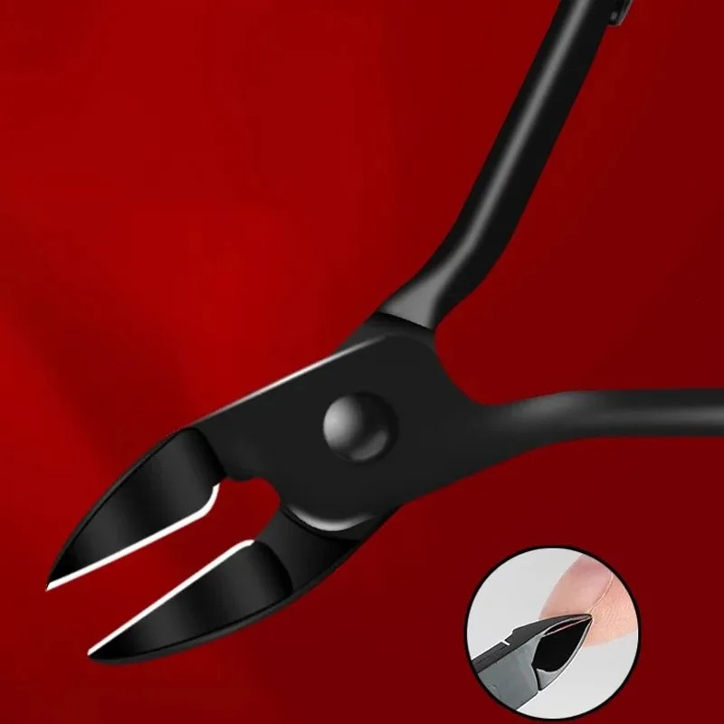 24pcs/18pcs/15pcs/10pcs/8pcs Black Stainless Steel Manicure Tools Set Including Nail Clippers And Cutters 241225