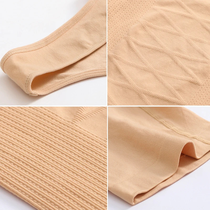 Women Postpartum Shapewear Bodysuit Tummy Control Body Shaper Seamless Colombia Fajas Belly Tight Push Up Butt Lifter Underwear 241225