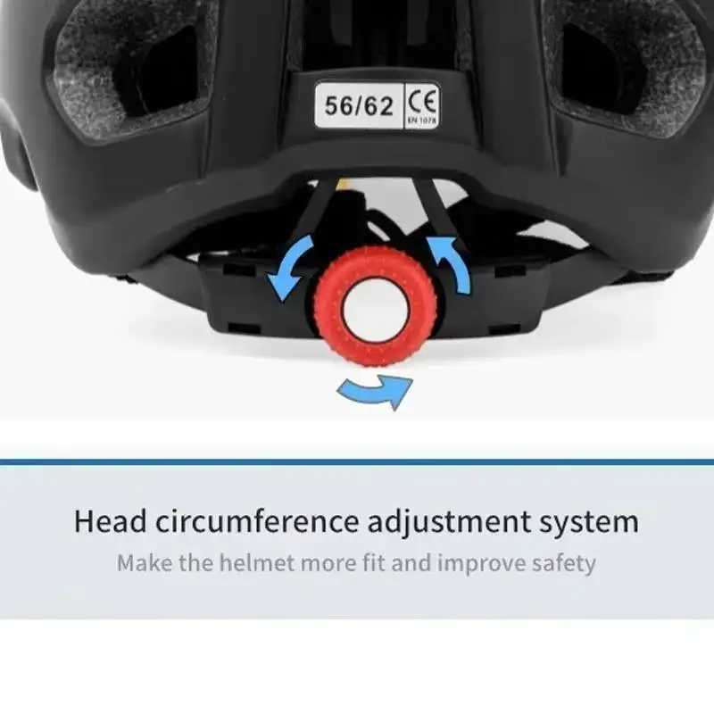 BATFOX Bike Helmet Overall Molded Mountain Road Helmet Ultralight Men Bicycle Cycling Equipment DH AM Casco Ciclismo BicicletaXJ241226