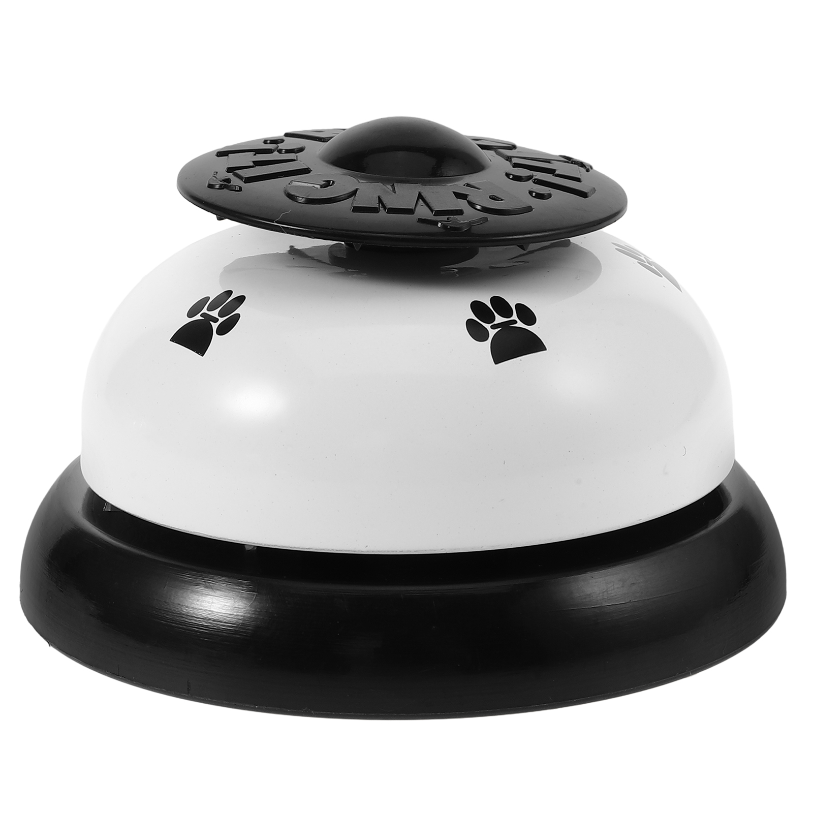 Intelligence Toy Bell Pet Training Aid Dog Trainer for Door Potty Accessories Metal Press Bells