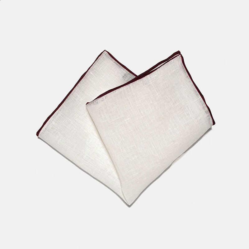 Fashion Hankerchief Mens Pocket Square Mens Suit Handkerchiefs 241225