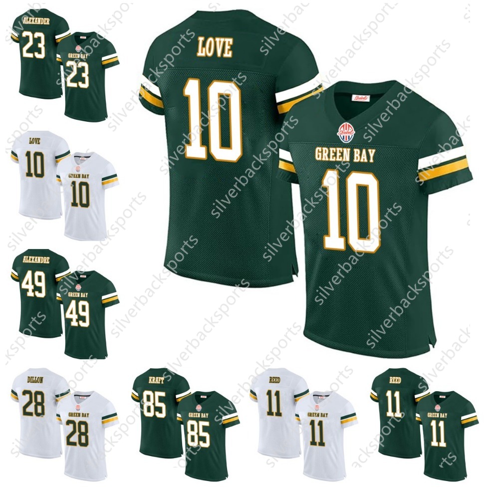 Custom Jersey Love Brooks Doubs Heath Melton Reed Wicks Clifford Hicks Football Jerseys Any Name Number Mens Womens Youth This baseball uniform is a q