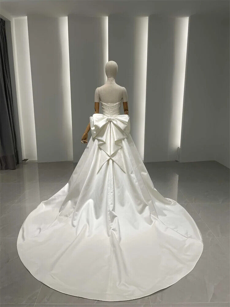 Romantic Ball Gown Wedding Dresses 2024 Sweetheart with Lace Appliques Beaded Bridal Dress Detachable Sleeve Tulle vestidos de novia 06