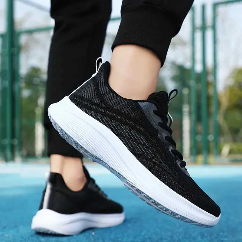 High Quality Woman Sneakers Couple Casual Running Summer Fashion Anti Slip Hiking Mesh Breathability Athletic Shoe Tennis Woman Trend T241226