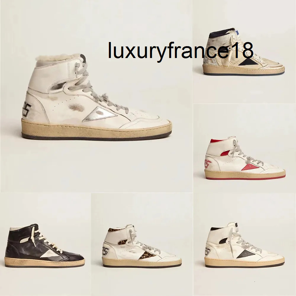 High Basketball 2025 s Star with Ly Women Shoes Man Casual Sky Signature Designer on goosestar ggob ggdbs ggdgly goldenstar goldenly goosely sneakers goosesneakers