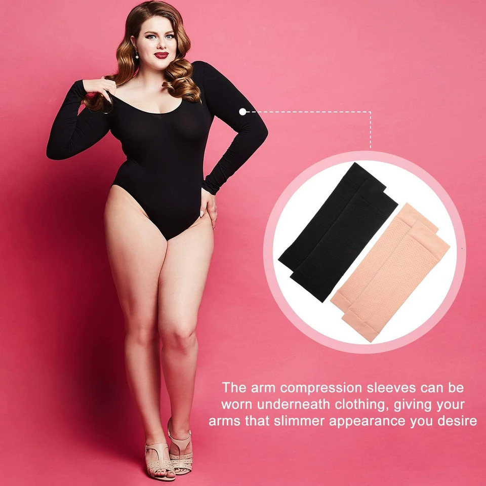 Sleek Shaping and Enhanced Slimming Arm Sleeves for Defined Arms. Elevate Your Style with these and Functional Acce 241225