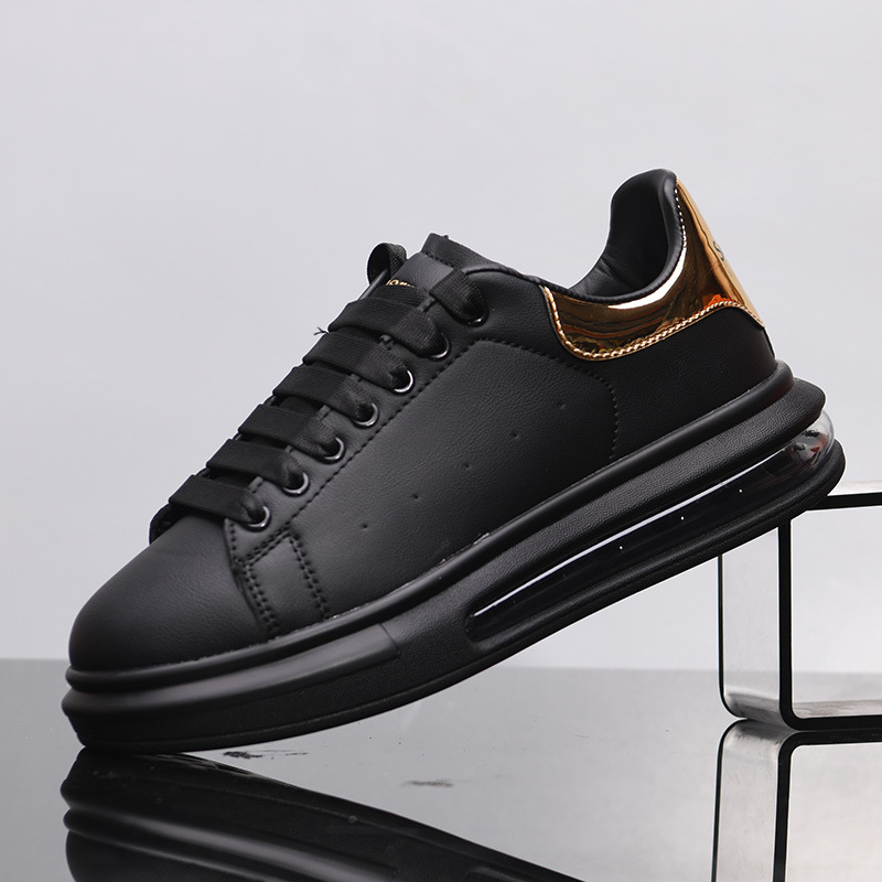Men hot Women Shoes Black White Shock Absorption Breathable Comfort Jogging Gym Training Sneakers Free shipping