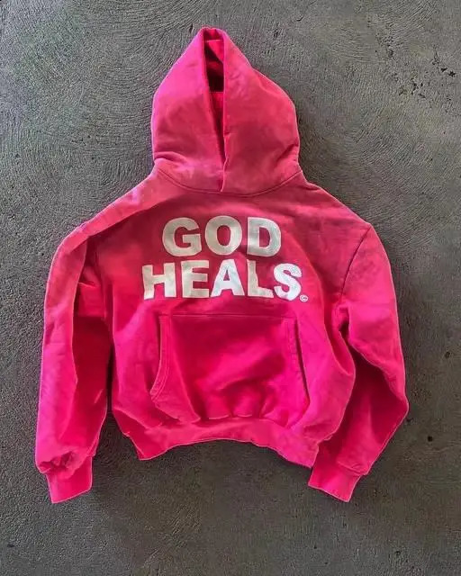 Hip Hop Vintage Women Grunge Man Hoodies Y2K Sweatshirts Unisex Classic Print Streetwear emo Slim Long Sleeve Hooded Clothing 241224