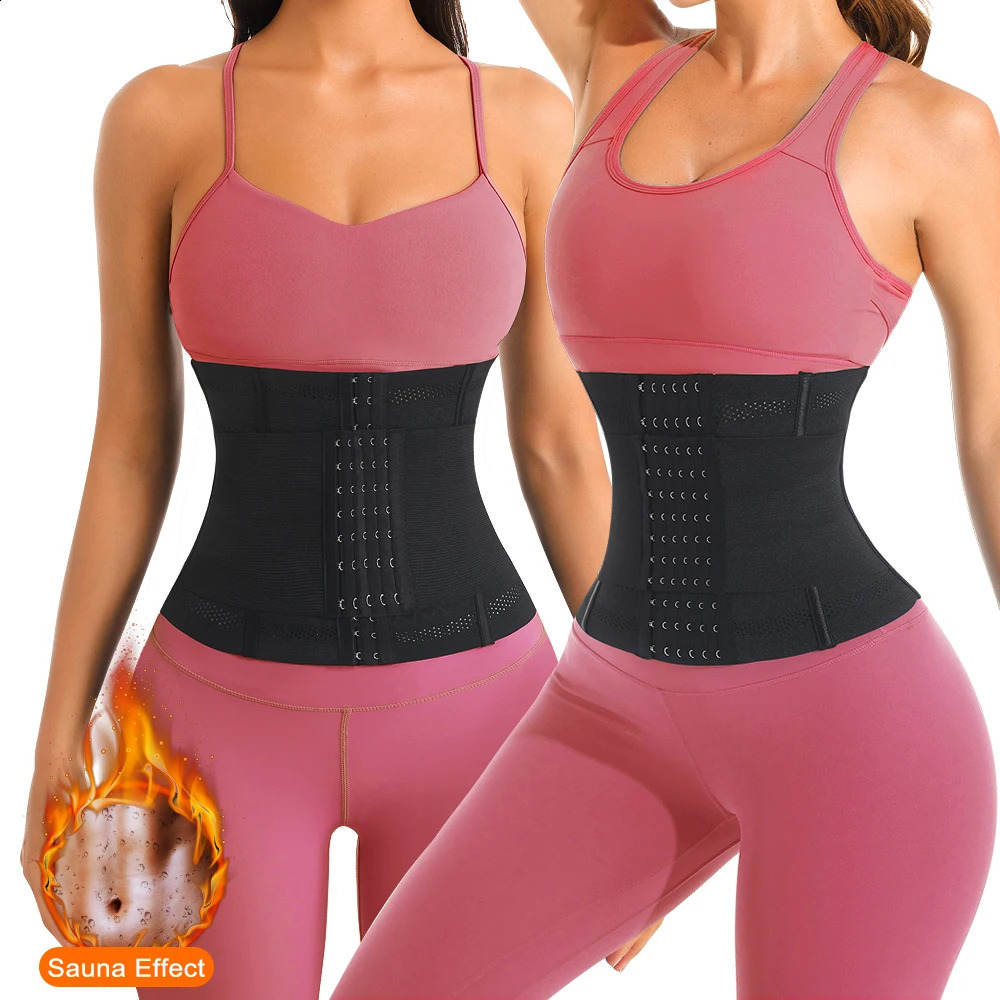 MISTHIN Women Waist Trainer Tummy Control Corset Slimming Postpartum Shapewear Fajas Girdle Gym Fitness Sculpting Body Shaper 241223