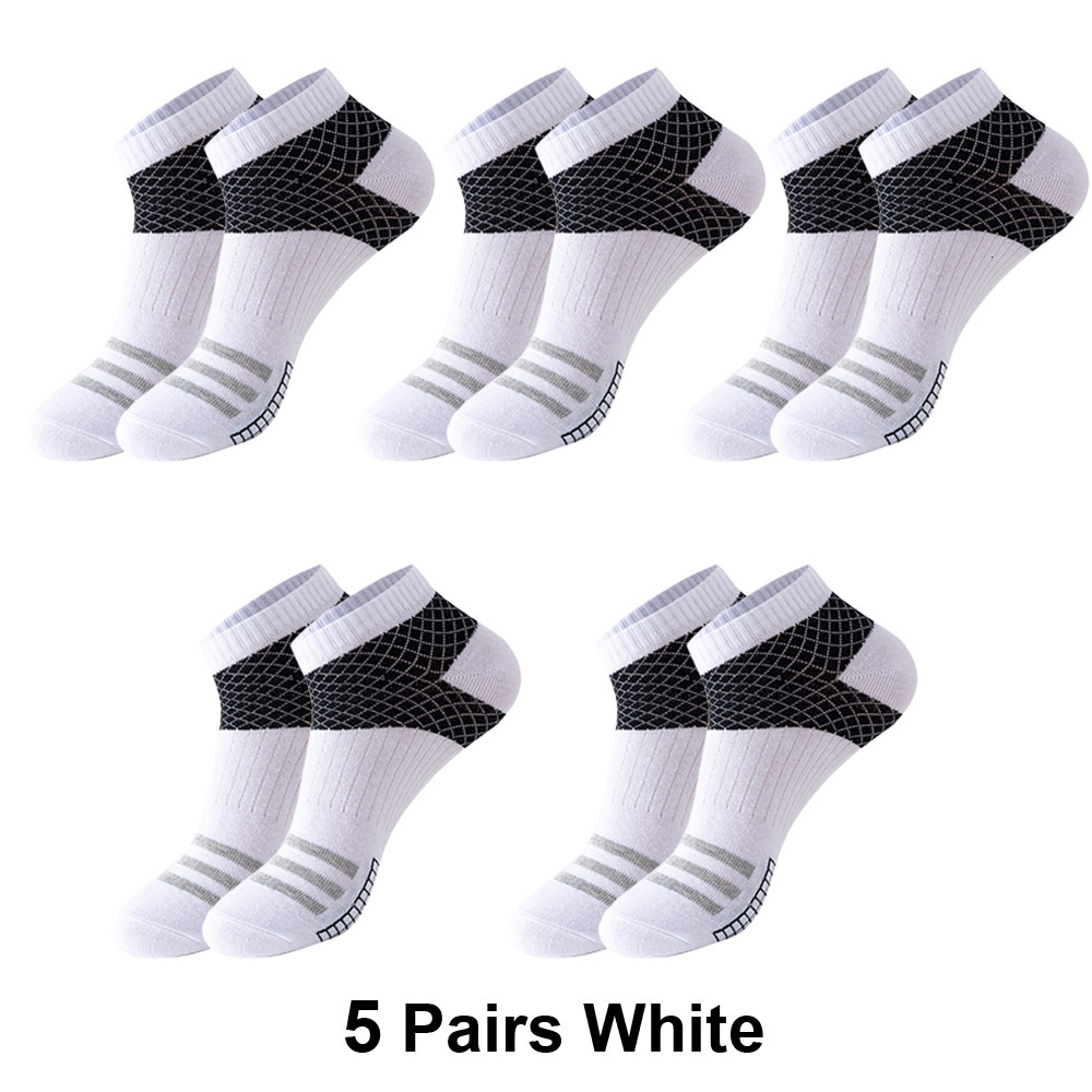 ddmyoutdoor Summer Outdoor Sports Running Low Top Shallow Mouth Men S Short Tube Zhuji Socks