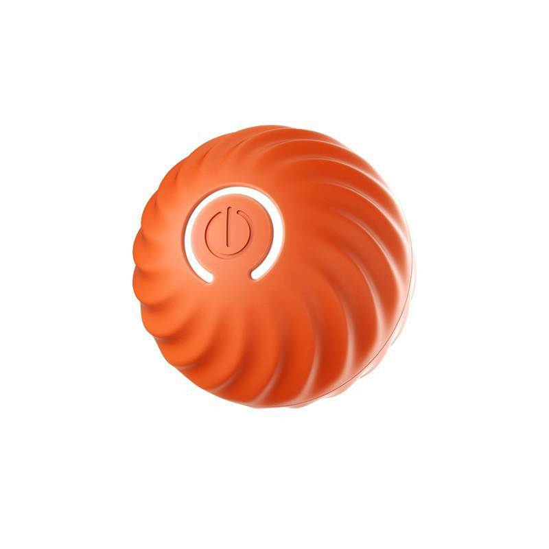 Gravitational jumping ball dog toys chewing ball automatic teasing dog artifacts self-excitement boredom pet electric cat toys