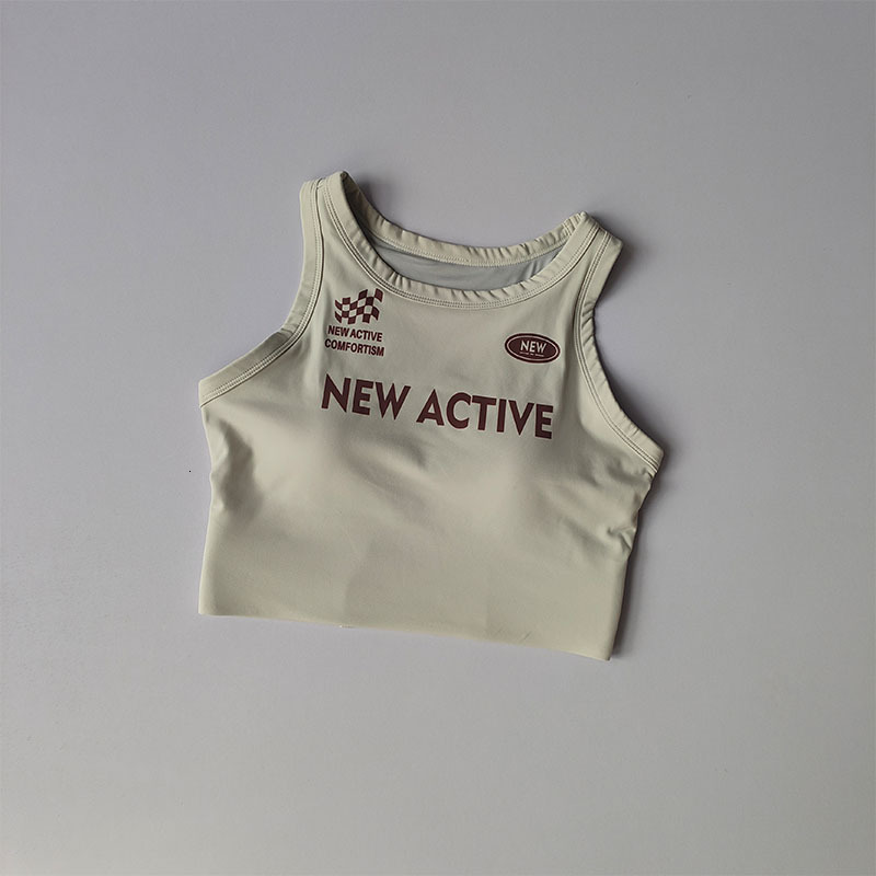 Quick-Dry Sports Vest For Women, Running Tank Top, Integrated Training Underwear, Yoga Bra, Gym Tops, Push-Up Bras, Outerwear