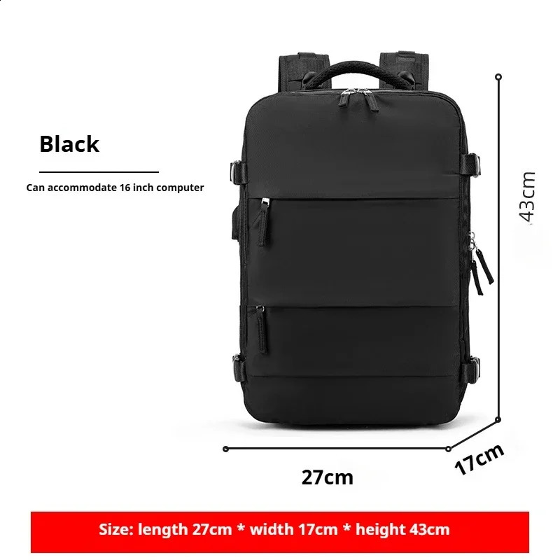 Ryanair Backpack Cabin Bag Travel Backpack for Men Women Hand Luggage Large Leisure Laptop Backpack Mochila Para Viaje Cabina 241226