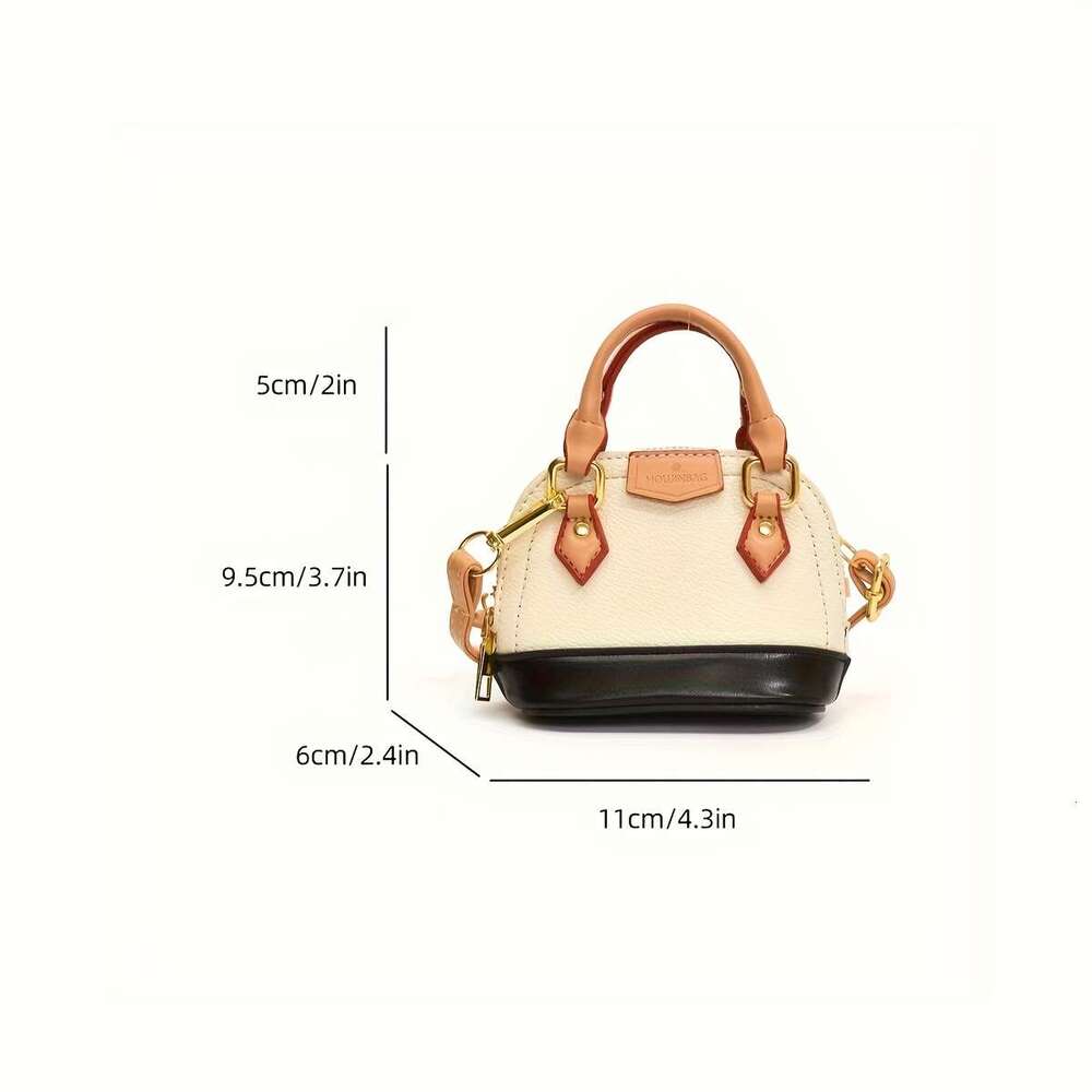 Popular Cute Fashion Mini Hand Shell Crossbody Bag Clutch Bag, For Evening Clutch, Any Ocn