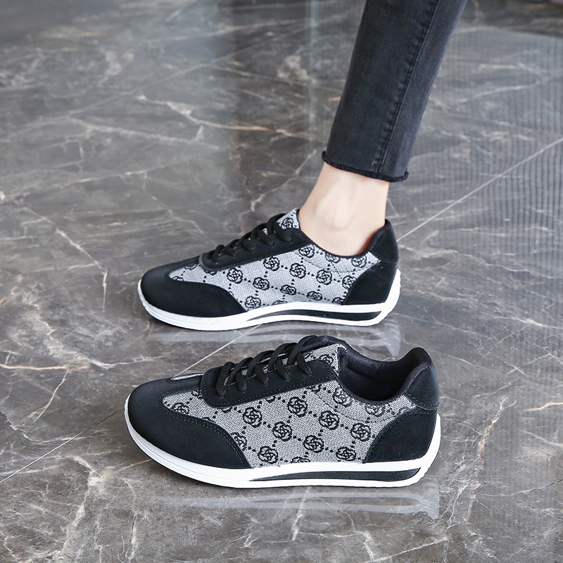 new Designer trainers for men women casual shoes khaki black Breathable comfortable outdoor sports running shoes trainers sneakers 35-43