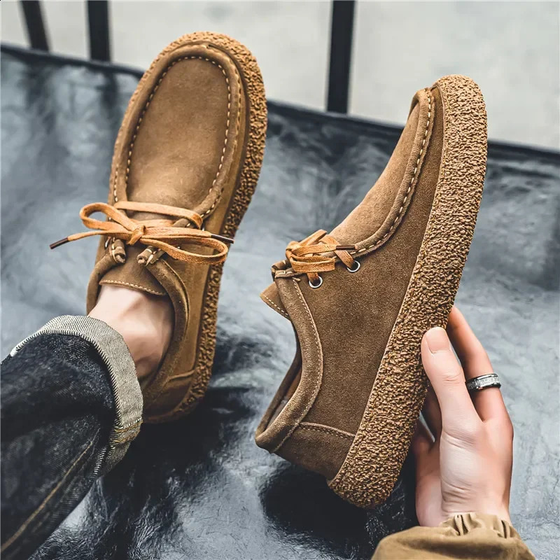 2024 Canvas Men Shoes Male Loafer Lightweight Soft Sole Breathable Slip-On Walking Casual Shoes for Men241226