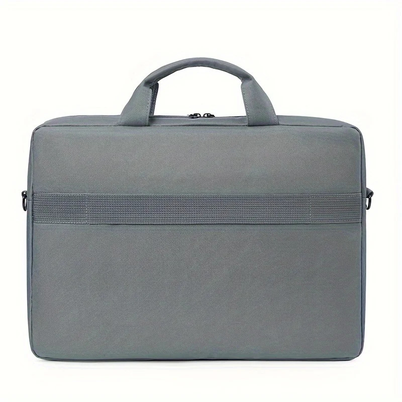Portable shoulder computer bag mens crossbody satchel computer bag fashion business briefcase laptop bag 241225