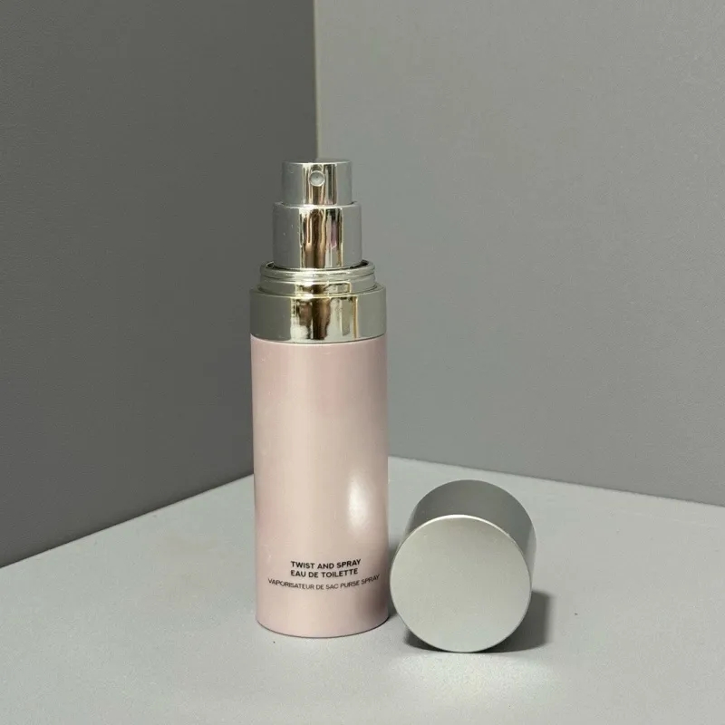 Top selg perfume set tendre twist and travel portable fragrance 3*20ml tube perfumes lady charming eau fraiche spray lasting edt