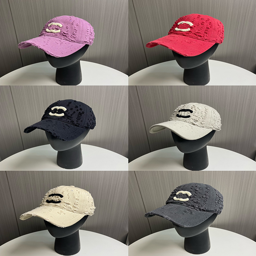 Designer Baseball Cap For Women Travel Casual Casquette Sun Protection Men's Ball Caps Summer Cap