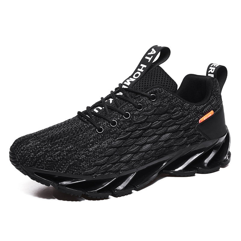 Men Sports Shoes Fashion Versatile Designer Shoes Blade Shoes Outdoor Activities Plus Size Training Running Sneakers Triple Black White Red Grey Free 