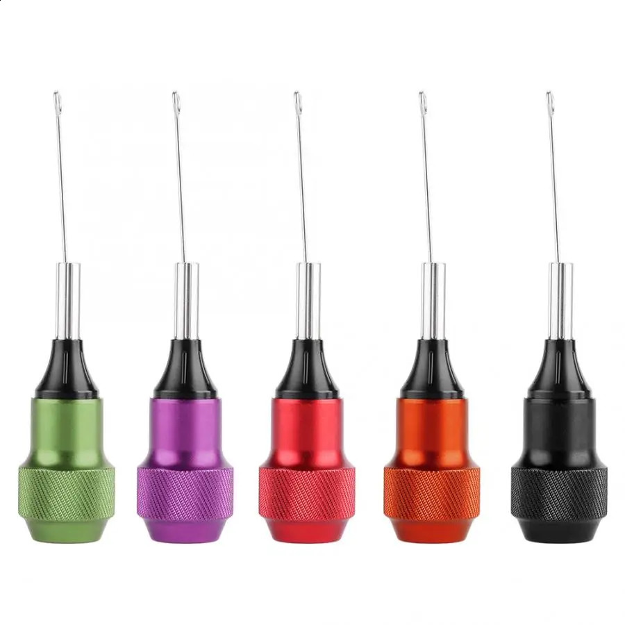 30mm Adjustable Alloy Non-slip Tattoo Grip Tube Tattoo Accessory tattoo machine tattoo needles grip tube 241223