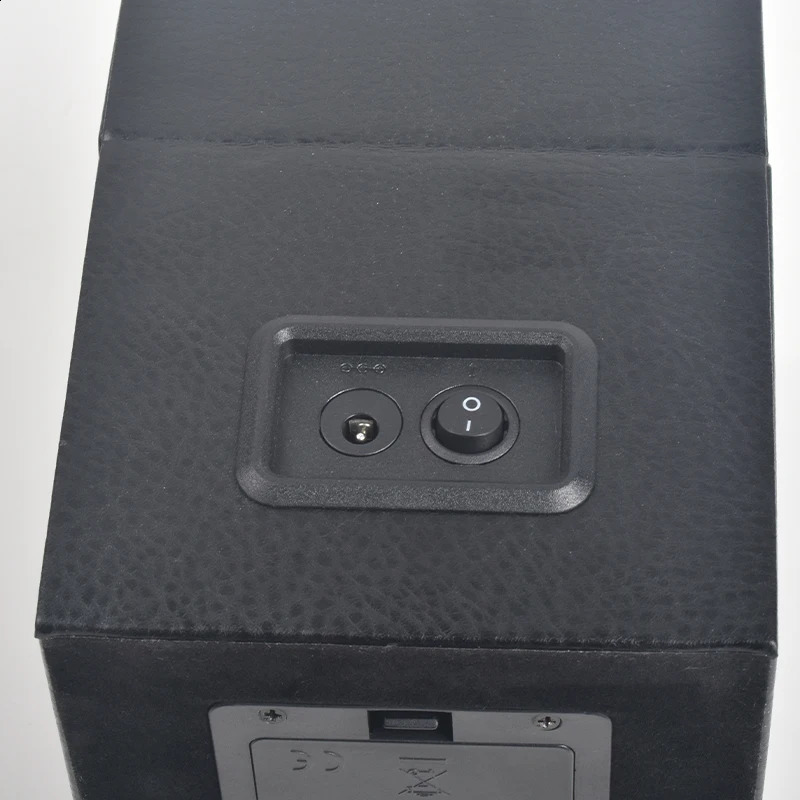 Automatic Watch Winder Litchi Pattern Watch Box inside Gray Automatic Winder The Standard of Successful People 241226