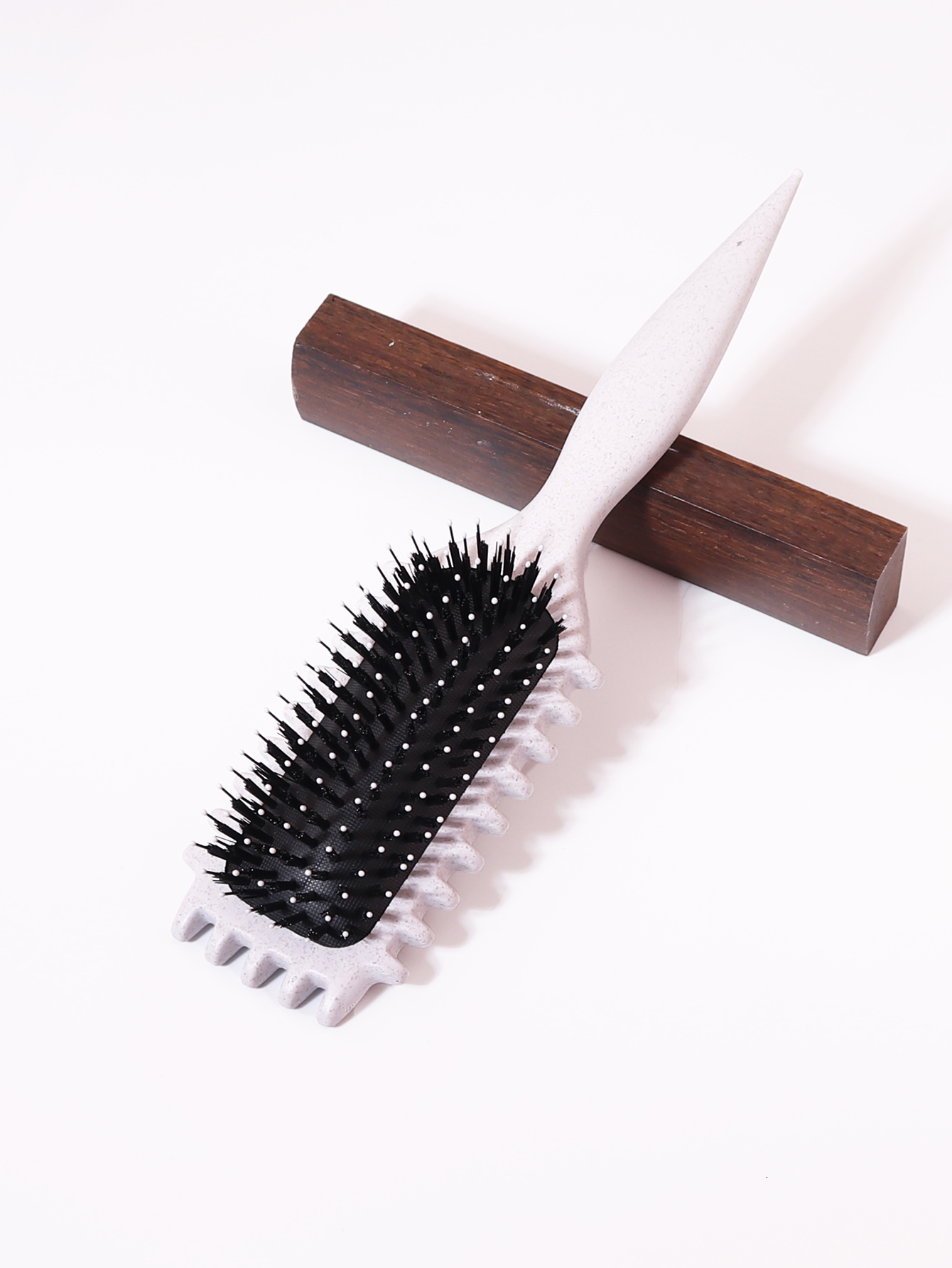 Safety Scalp Massage Airbag Plastic Anti-Static Practical Care Multi-Purpose Fashionable Comb Special For Real Hair Wigs